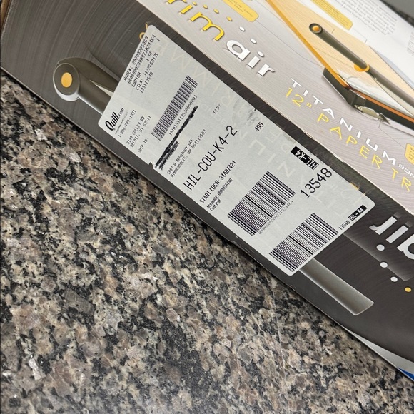 Westcott TrimAir 12-Inch Paper Trimmer NWT - Picture 10 of 10